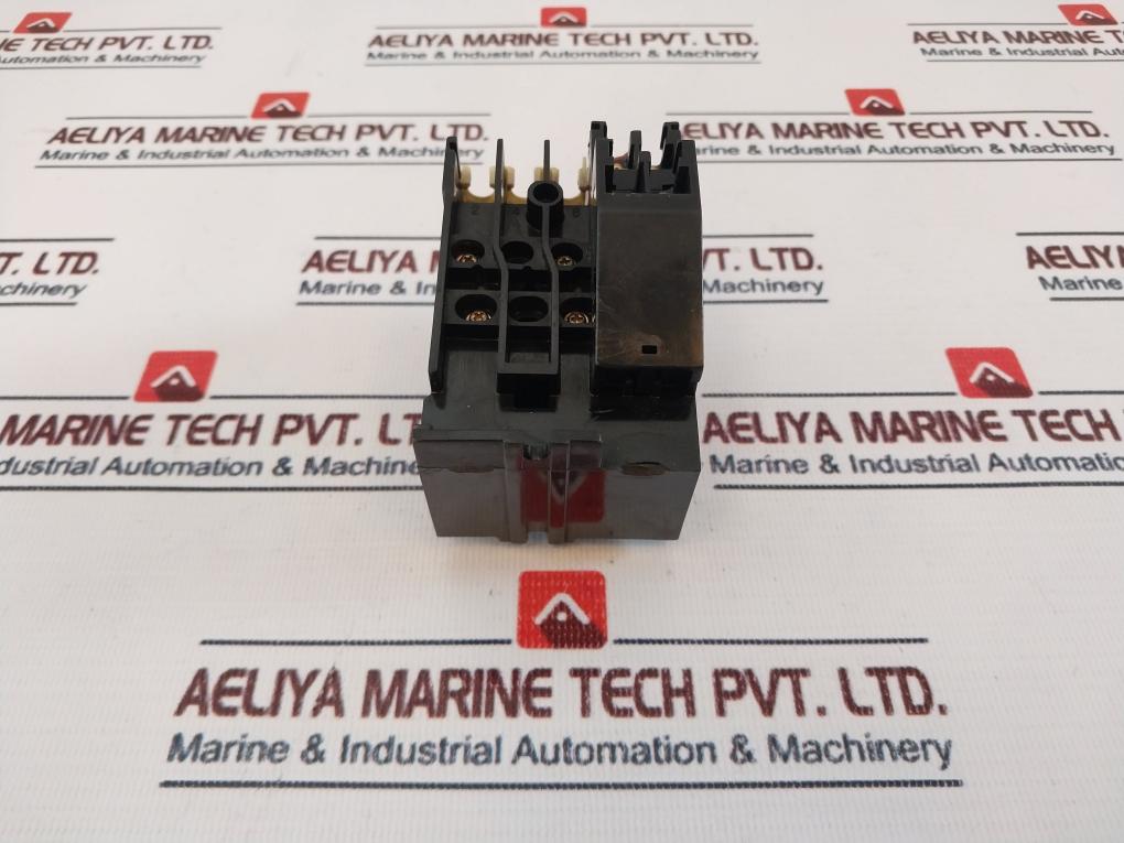 Hyundai Hor 1K 6 Thermal Overcurrent Relay 5A 660V~