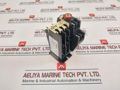 Hyundai Hor 1K 6 Thermal Overcurrent Relay 5A 660V~