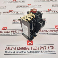 Hyundai Hor 1K 6 Thermal Overcurrent Relay 5A 660V~