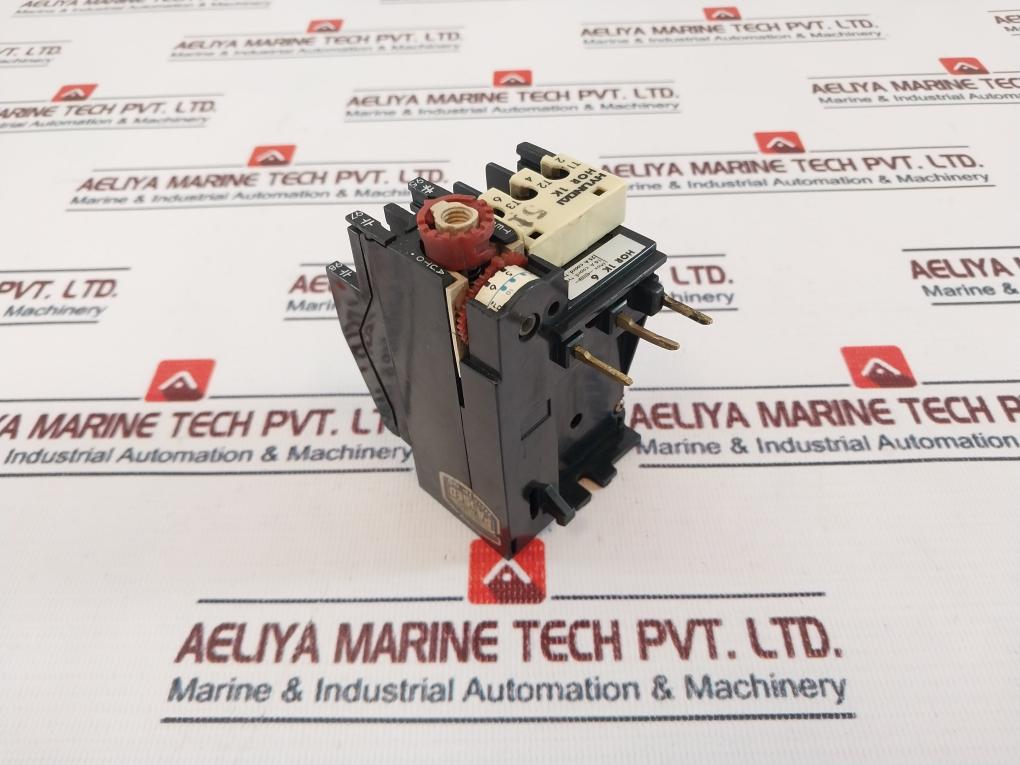 Hyundai Hor 1K 6 Thermal Overcurrent Relay 5A 660V~