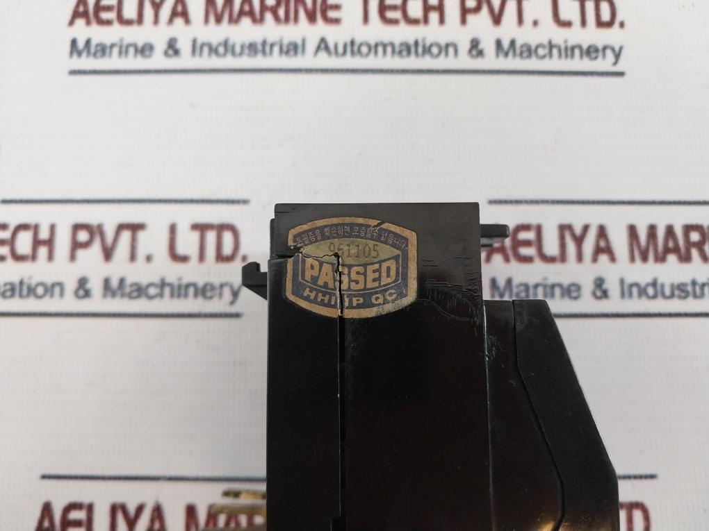 Hyundai Hor 1K 6 Thermal Overcurrent Relay 5A 660V~