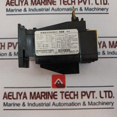 Hyundai Hor 1K 6 Thermal Overcurrent Relay 5A 660V~
