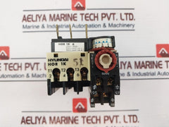 Hyundai Hor 1K 6 Thermal Overcurrent Relay 5A 660V~