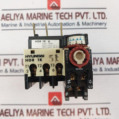 Hyundai Hor 1K 6 Thermal Overcurrent Relay 5A 660V~