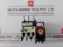 Hyundai Hor 1K 6 Thermal Overcurrent Relay Ac11 380V