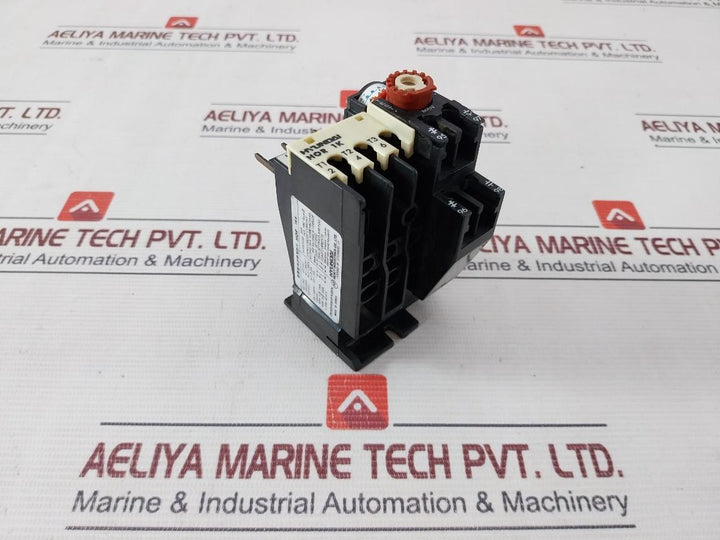 Hyundai Hor 1K 6 Thermal Overcurrent Relay Ac11 380V