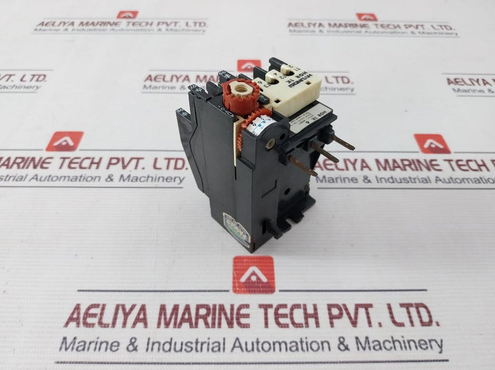 Hyundai Hor 1K 6 Thermal Overcurrent Relay Ac11 380V