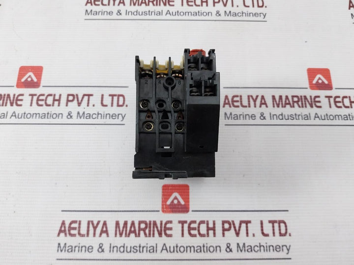 Hyundai Hor 1K 6 Thermal Overcurrent Relay Ac11 380V