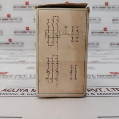 Hyundai Hor 1K Thermal Overcurrent Relay 660V 5A