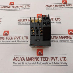 Hyundai Hor 1K Thermal Overcurrent Relay 660V 5A