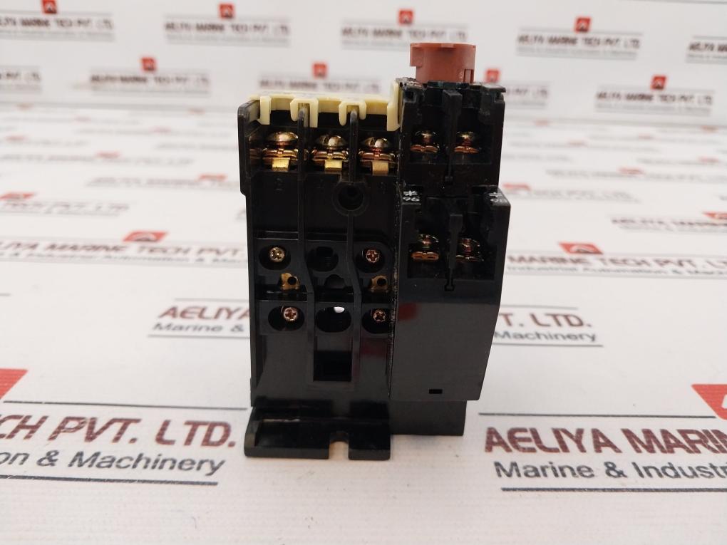 Hyundai Hor 1K Thermal Overcurrent Relay 660V 5A