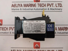 Hyundai Hor 1K Thermal Overcurrent Relay 660V 5A