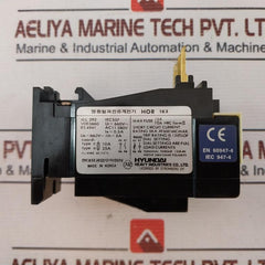 Hyundai Hor 1K Thermal Overcurrent Relay 660V 5A