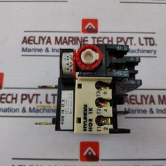 Hyundai Hor 1K Thermal Overload Relay Hor 1K,0.5