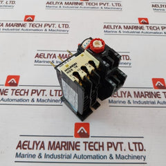 Hyundai Hor 1K Thermal Overload Relay Hor 1K,0.5