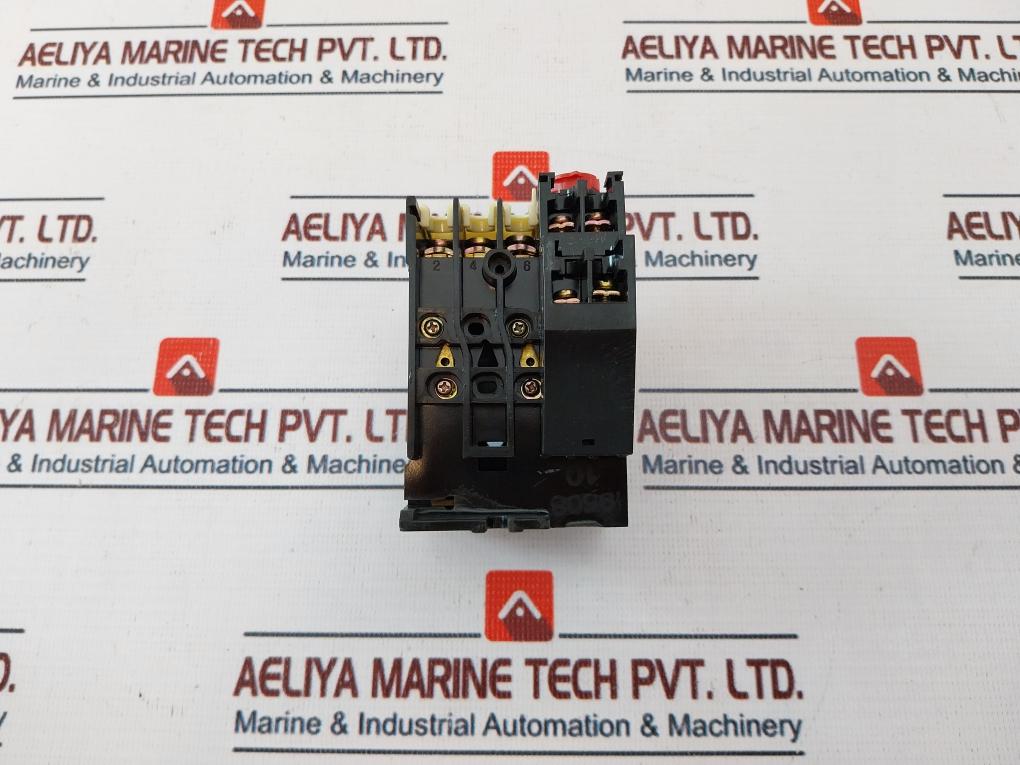 Hyundai Hor 1K Thermal Overload Relay Hor 1K,0.5