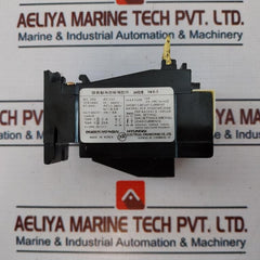 Hyundai Hor 1K Thermal Overload Relay Hor 1K,0.5