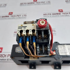 Hyundai Hor 1L80 Thermal Overload Relay Iec294/ Iec337 Hor 1K 5