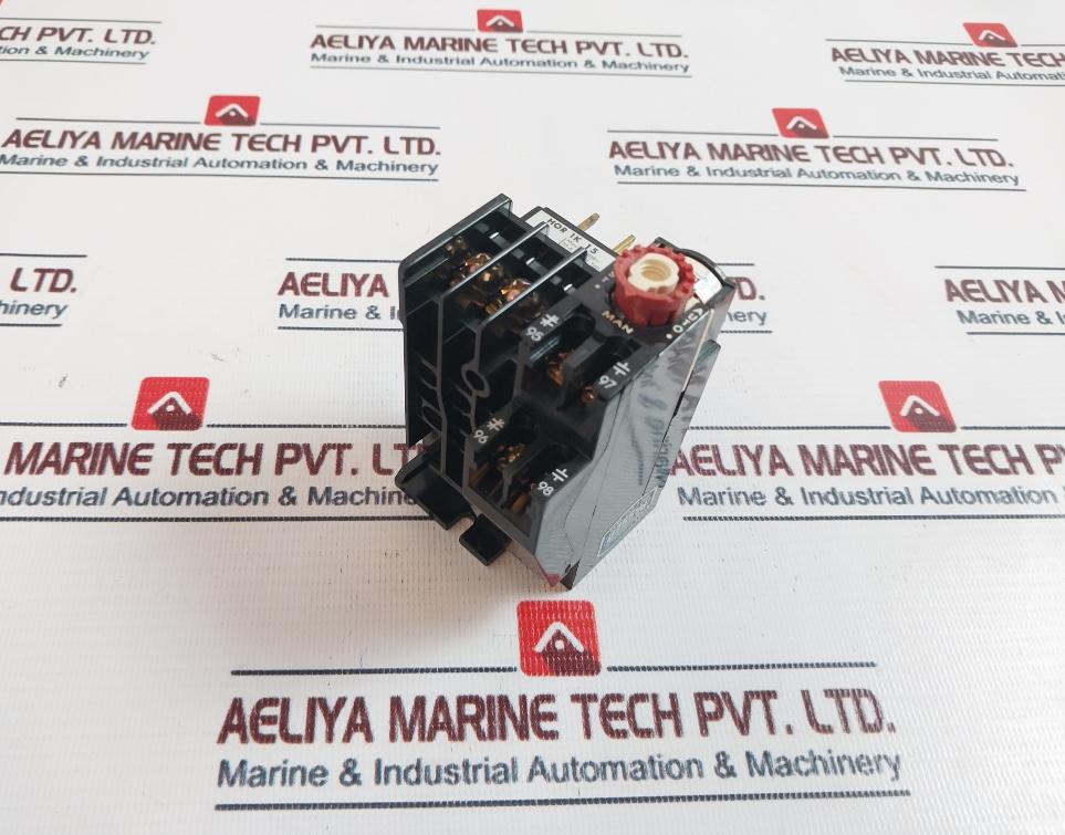 Hyundai Hor 1K 15 Thermal Overcurrent Relay 660V