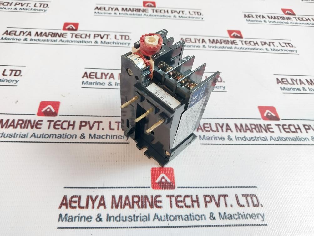 Hyundai Hor 1K 15 Thermal Overcurrent Relay 660V