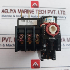 Hyundai Hor 1K 15 Thermal Overcurrent Relay 660V