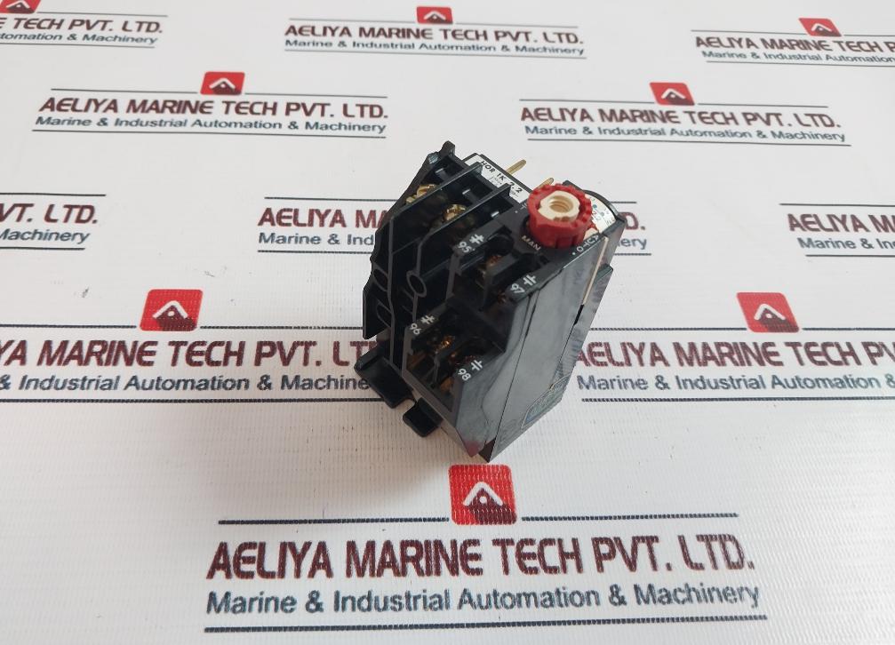 Hyundai Hor 1K 2.2 Thermal Overcurrent Relay 660V