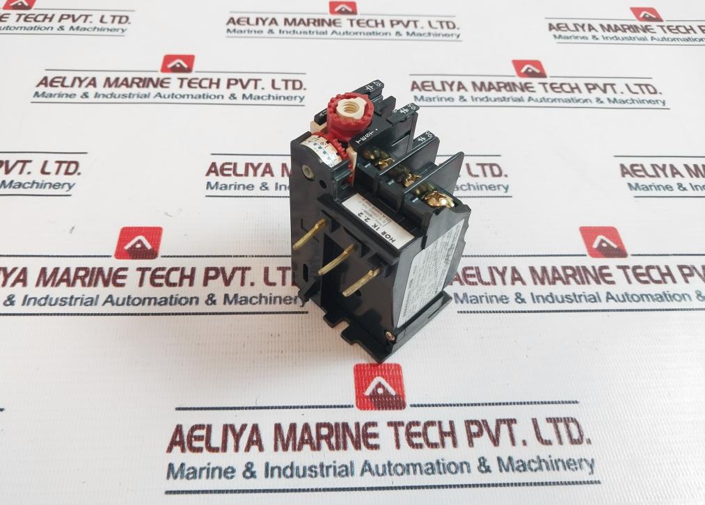 Hyundai Hor 1K 2.2 Thermal Overcurrent Relay 660V