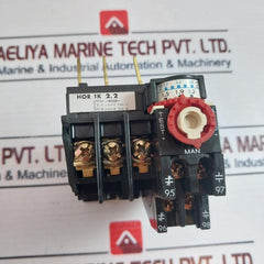 Hyundai Hor 1K 2.2 Thermal Overcurrent Relay 660V