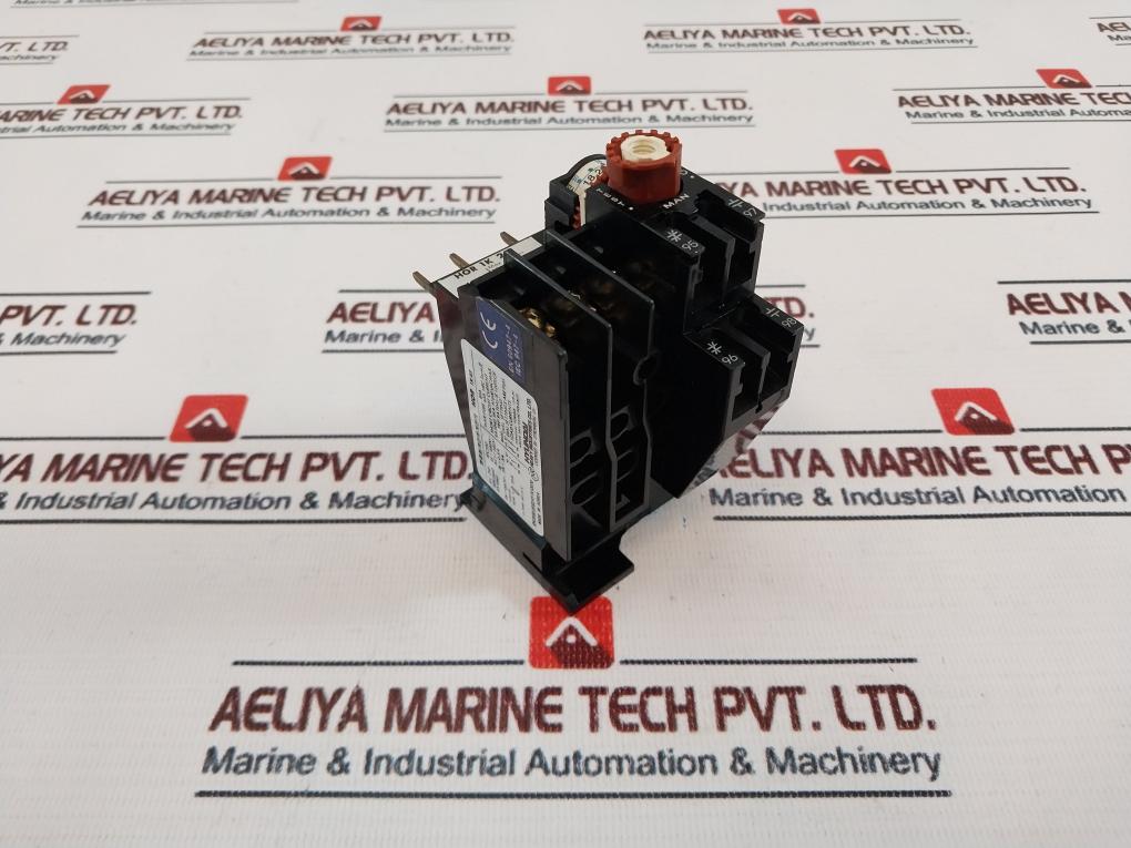 Hyundai Hor 1k 22 Thermal Overload Relay 660v~