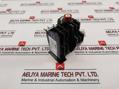 Hyundai Hor 1k 22 Thermal Overload Relay 660v~