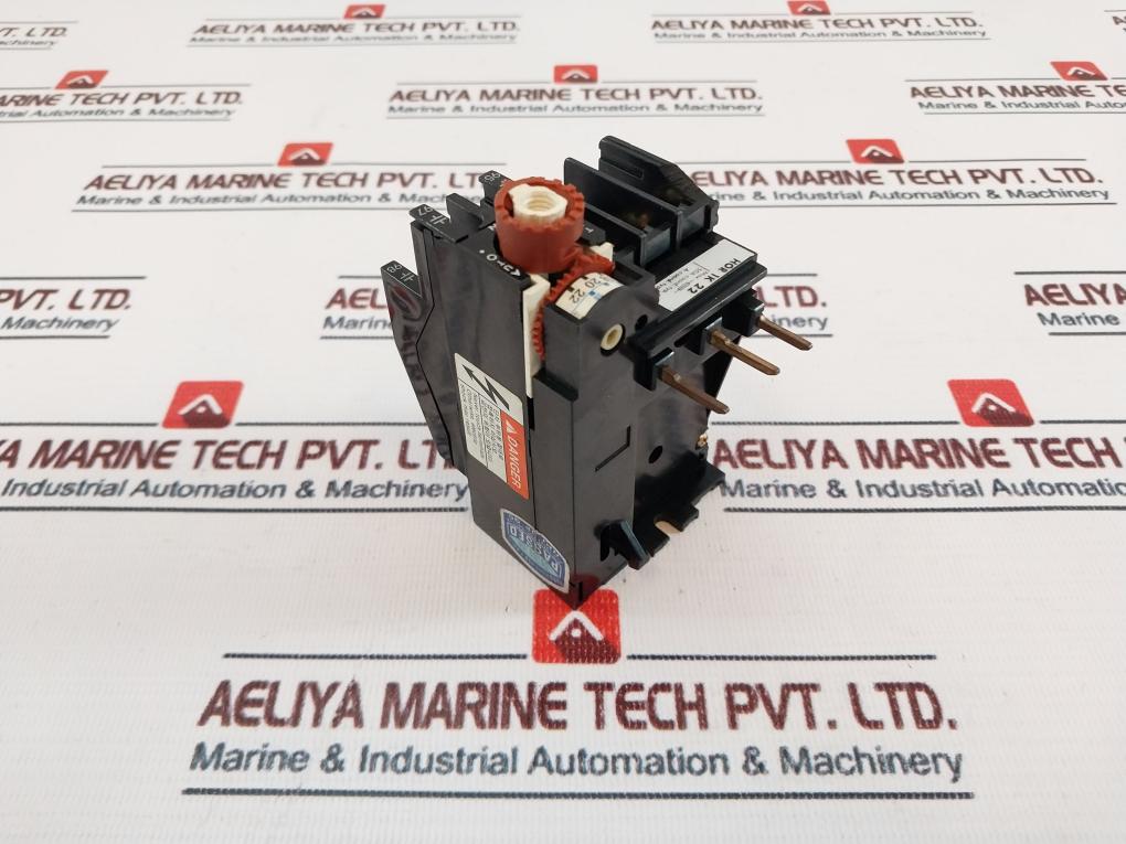 Hyundai Hor 1k 22 Thermal Overload Relay 660v~