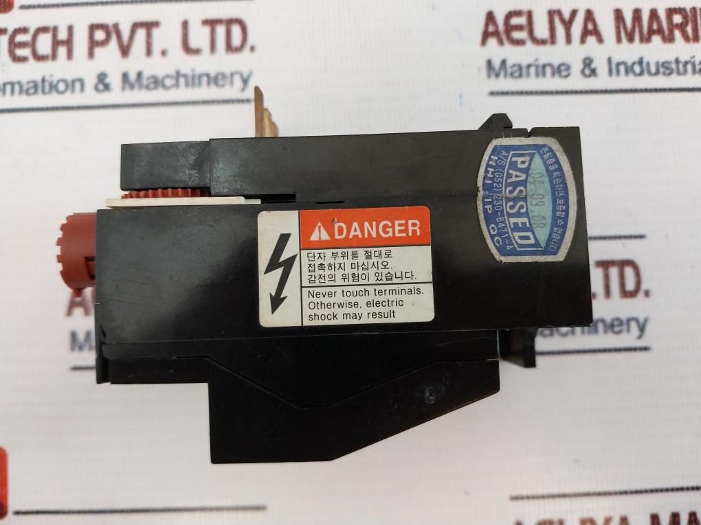 Hyundai Hor 1k 22 Thermal Overload Relay 660v~