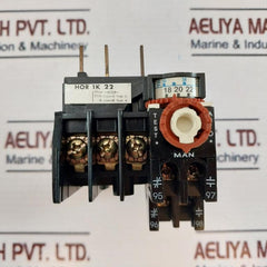 Hyundai Hor 1k 22 Thermal Overload Relay 660v~