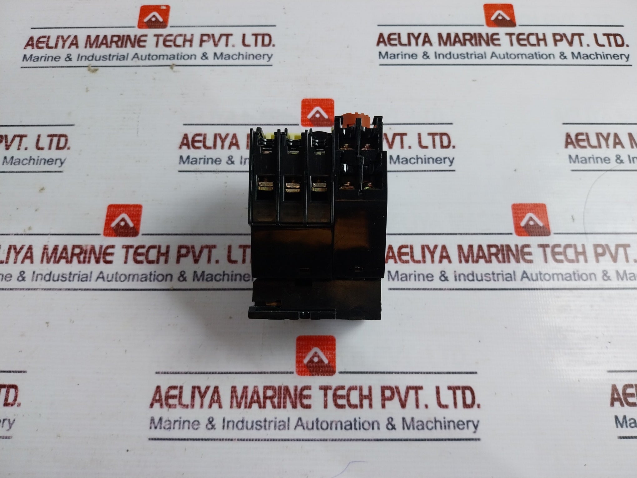 Hyundai Hor 1k 32 Thermal Overcurrent Relay Ac11 380v