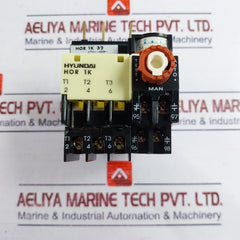 Hyundai Hor 1k 32 Thermal Overcurrent Relay Ac11 380v