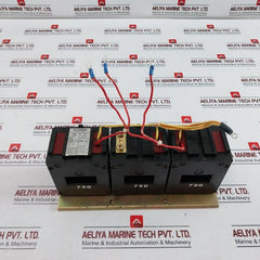 Hyundai Hor 1M 750 Thermal Overload Relay Maximum 600Vac 300V+ Same Polarity