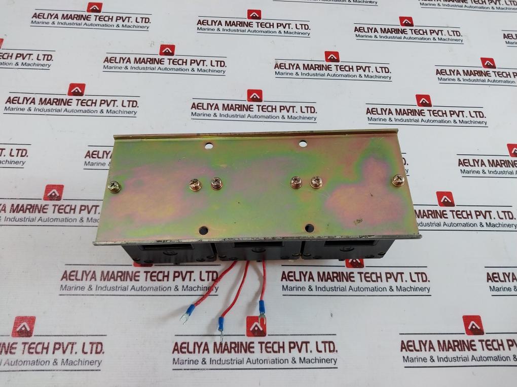 Hyundai Hor 1M 750 Thermal Overload Relay Maximum 600Vac 300V+ Same Polarity