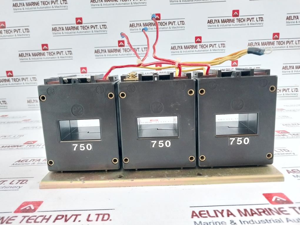 Hyundai Hor 1M 750 Thermal Overload Relay Maximum 600Vac 300V+ Same Polarity