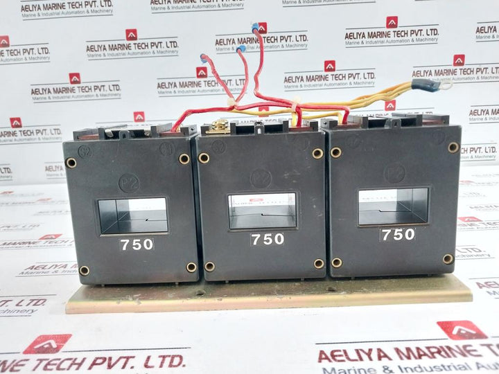 Hyundai Hor 1M 750 Thermal Overload Relay Maximum 600Vac 300V+ Same Polarity