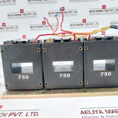 Hyundai Hor 1M 750 Thermal Overload Relay Maximum 600Vac 300V+ Same Polarity
