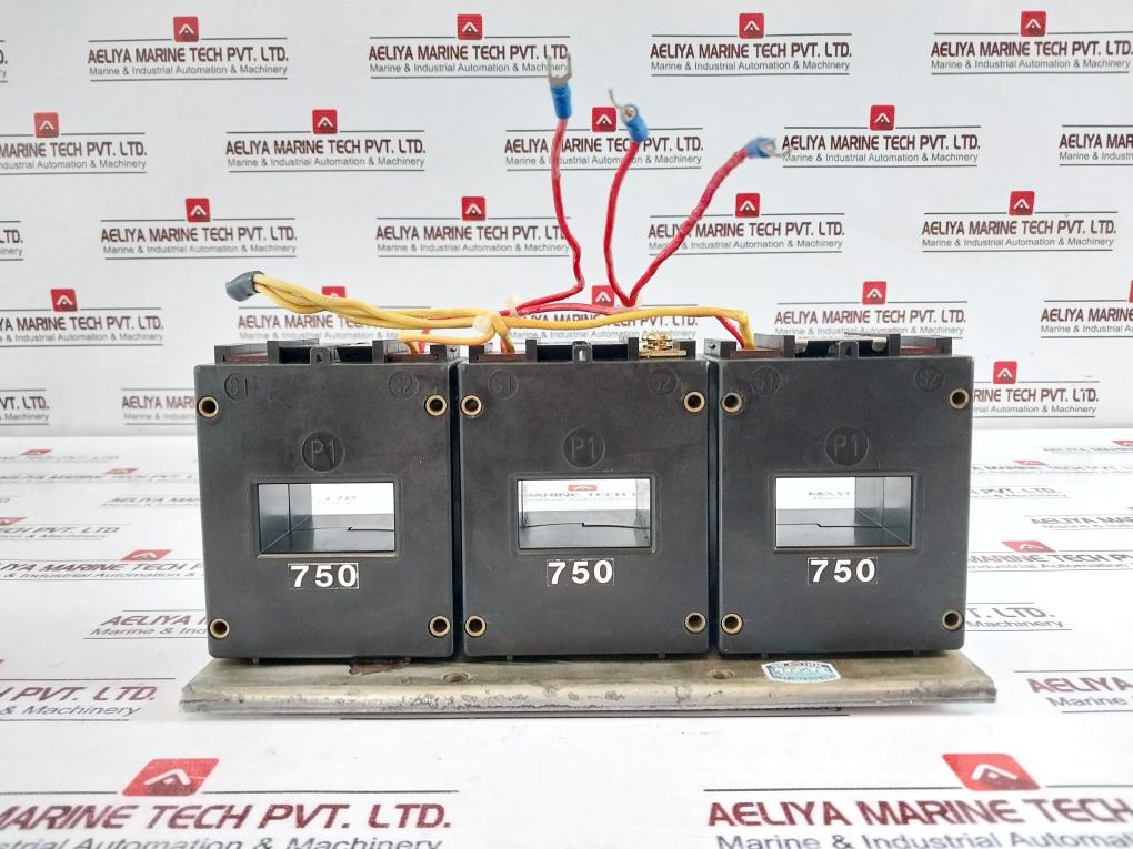 Hyundai Hor 1M 750 Thermal Overload Relay Maximum 600Vac 300V+ Same Polarity