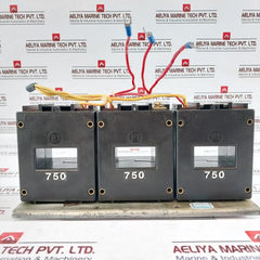 Hyundai Hor 1M 750 Thermal Overload Relay Maximum 600Vac 300V+ Same Polarity