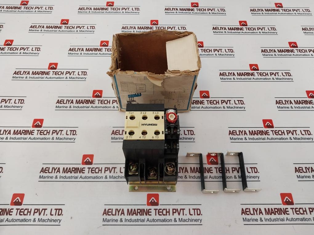 Hyundai Hor 3K110 Thermal Overcurrent Relay 660V