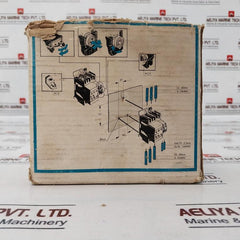 Hyundai Hor 3K110 Thermal Overcurrent Relay 660V