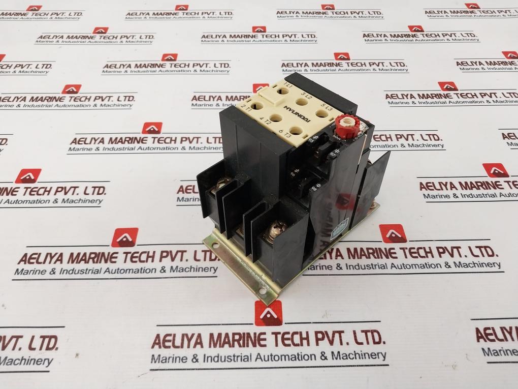 Hyundai Hor 3K110 Thermal Overcurrent Relay 660V