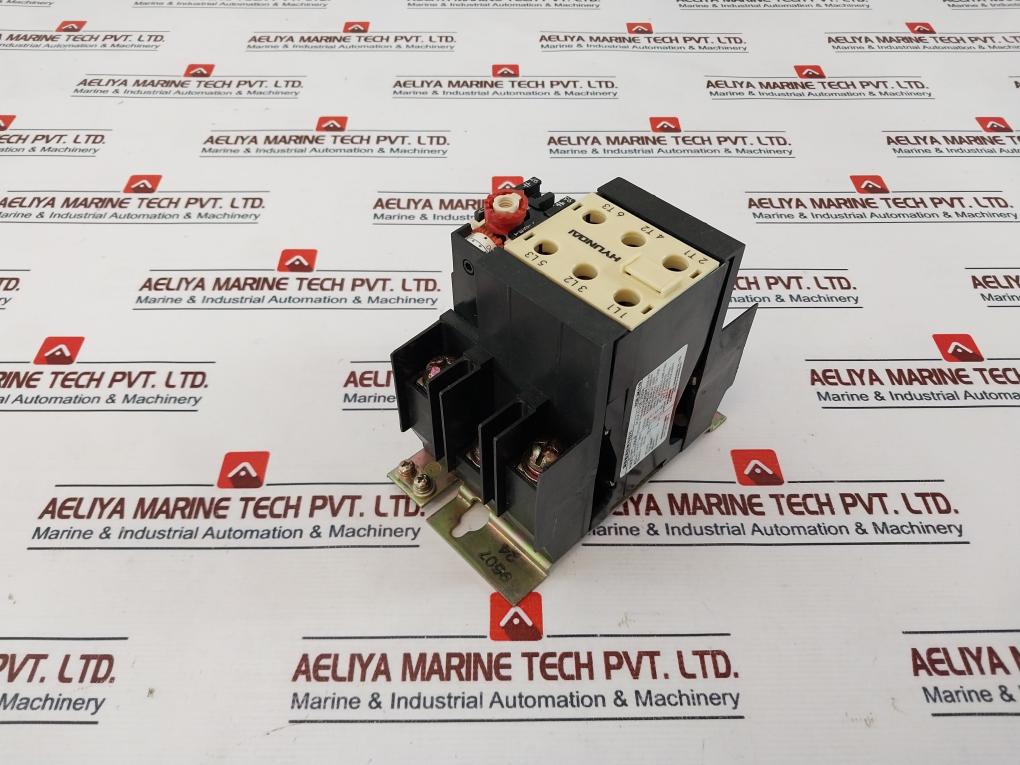 Hyundai Hor 3K110 Thermal Overcurrent Relay 660V