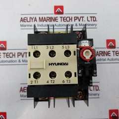 Hyundai Hor 3K110 Thermal Overcurrent Relay 660V