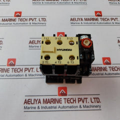 Hyundai Hor 3K45 Thermal Overcurrent Relay