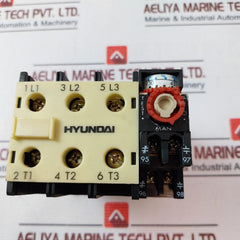 Hyundai Hor 3K45 Thermal Overcurrent Relay