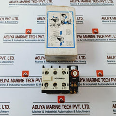 Hyundai Hor 3K45 Thermal Overcurrent Relay Bs4941 100A